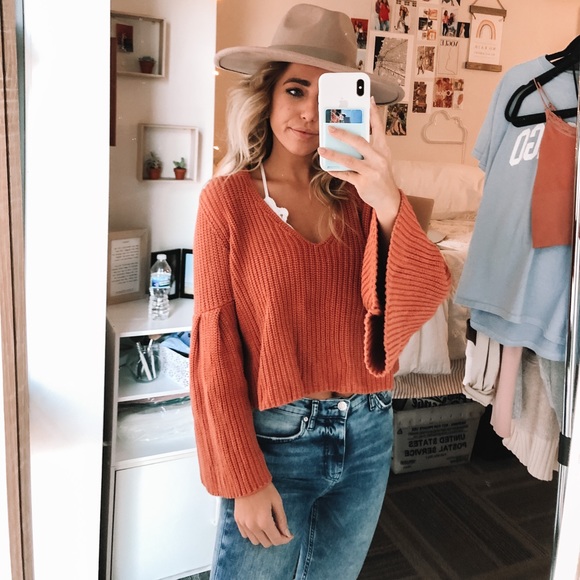 Free People Sweater!! - Picture 2 of 7